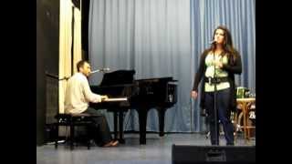 Ki Ara - It wasn&#39;t me - Cover Anouk