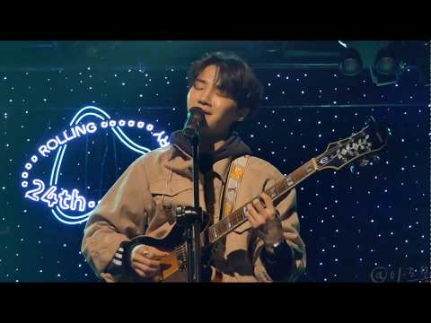 소수빈 - 솔직하게 (190120 롤링홀 24주년 기념공연 Vol.7 '한올&소수빈')