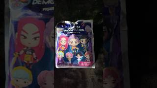 K-Pop Demon Hunters Blind Bag Exclusive B! #kpopdemonhunters #blindbag #exclusive #clip #new #shorts