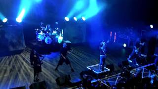 In Flames - All for Me (Live in Paris HD)