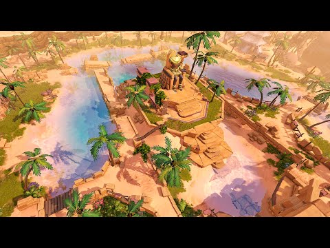 RuneScape - Het's Oasis Official Trailer (Duel Arena Removal)
