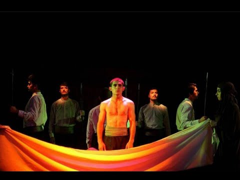 Yüzüncü Yıl Üniversitesi Tiyatro Topluluğu TAZİYE (2014)