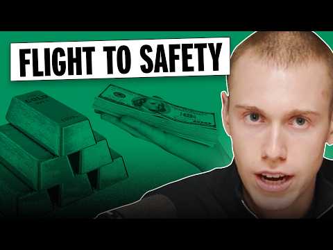 Gold Hits $5K — What’s the Market Afraid Of? | Prof G Markets