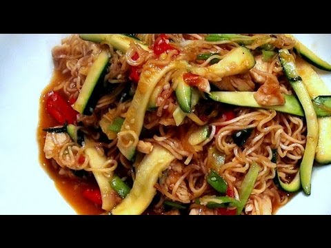 download lagu mp3 mp4 Sweet Chilli Rice Noodles, download lagu Sweet Chilli Rice Noodles gratis, unduh video klip Sweet Chilli Rice Noodles