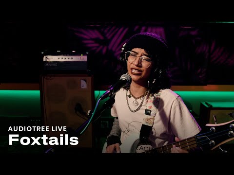 Foxtails on Audiotree Live (Full Session)