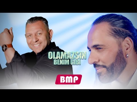 ISMAIL PACO & EMIN GAZELLI - OLAMAZSIN BENIM GIBI █▬█ █ ▀█▀ (2024 OFFICIAL 4K VIDEO)