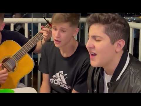 Acabei de Terminar - Hugo Henrique, Pedro Henrique e João Victor, Julia e Rafaela e Alexia (COVER)