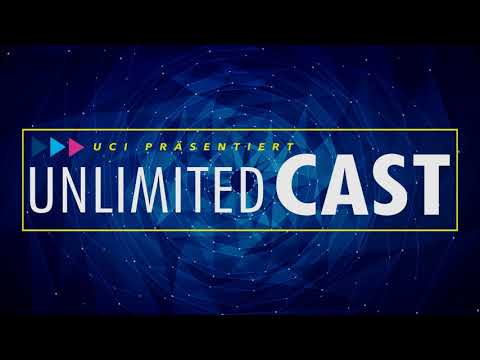 UCI präsentiert: Episode 13: Unlimited Cast goes Gast: Debbie von "Zurück ins Kino"