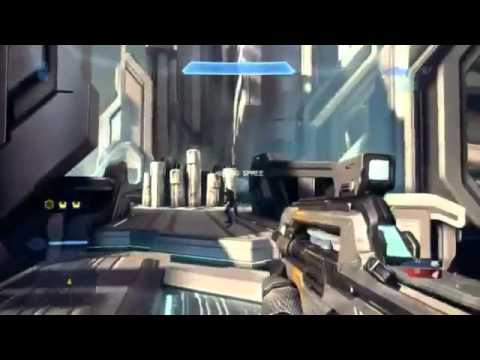 Halo 4 Gameplay @ The Conan Show