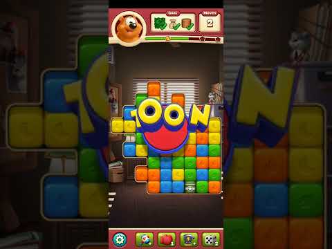 Level 6571 TOON BLAST #nocheats #peak #toonblast