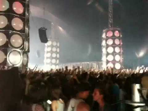 Peter Luts @ Summerfestival - The rain (Part 2)