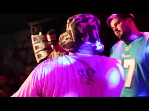 Batalla Dementes -  Katra Soto vs Dtoke Papo - 7/8/2016