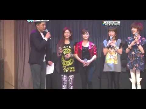 120119 Soyeon T-ara - copy sound lol
