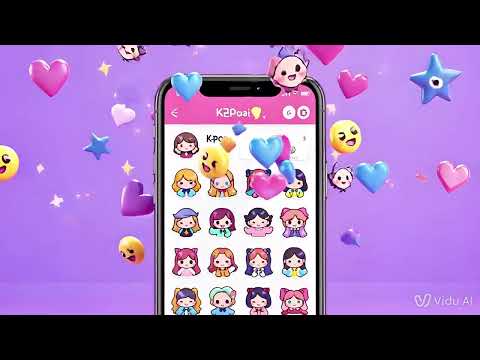 K-Pop Stickers video thumbnail