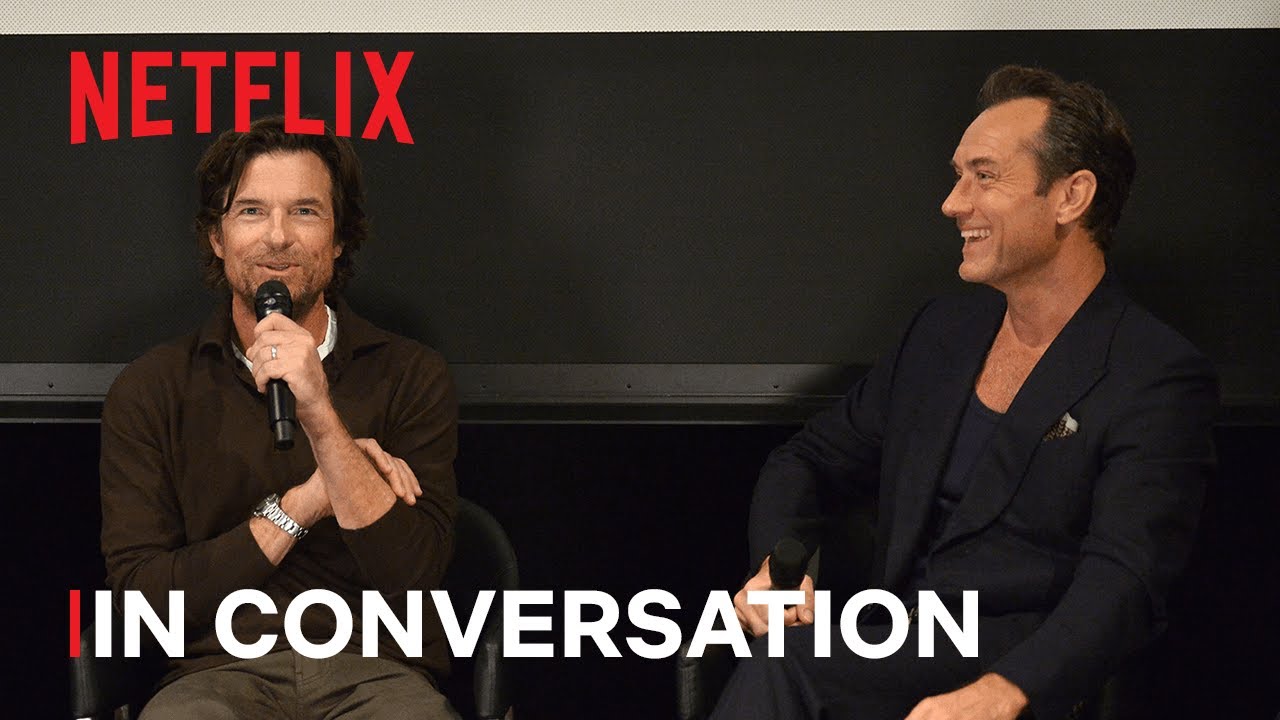 Jude Law, Jason Bateman, and the Cast and Crew of Black Rabbit Discuss the Series | Netflix