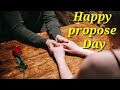 Happy Propose Day | Propose Day Wishes | Propose Day Status Video | Propose Day Messages & Quotes