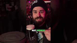 The Most Expensive Irish Coffee I’ve Ever Made ☕🥃 #IrishCoffee #HomeBar