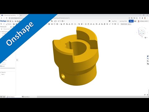 onshape training playlist thumbnail