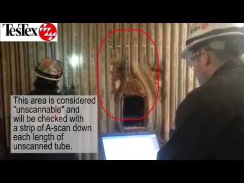 Waterwall Inspection