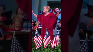 Sandi Patty:  National Anthem!!!