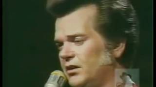 Conway Twitty - Touch The Hand (Live)