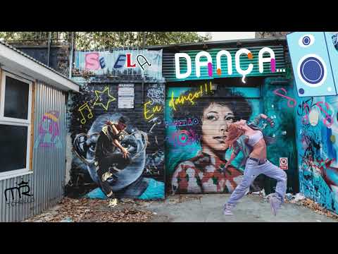 Se Ela Dança, Eu Danço -  "Ela so pensa em beijar" - (Mr.Tchello Remix)