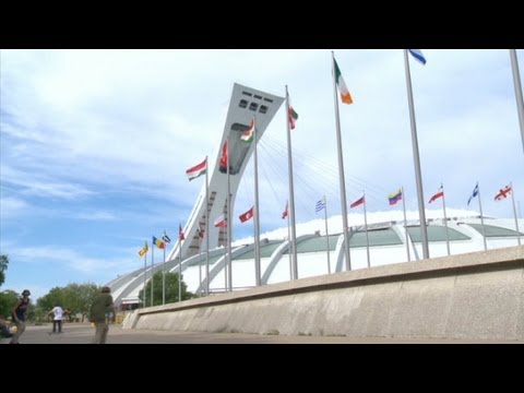 Montreal's Olympic legacy from 1976 Olympics