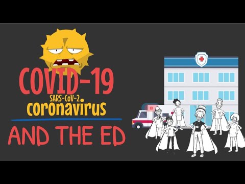 The Emergency Department and COVID-19 (SARS-CoV-2) Coronavirus