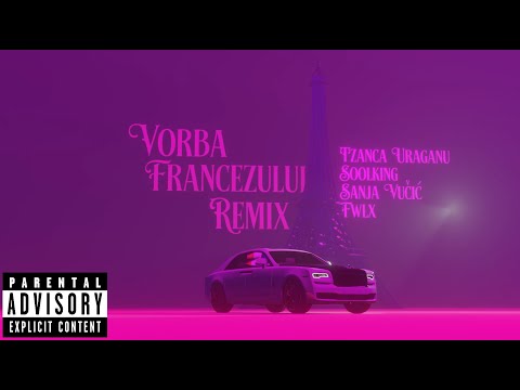 Tzanca Uraganu & Soolking - Vorba Francezului (REMIX) ft. Sanja Vucic & FWLX