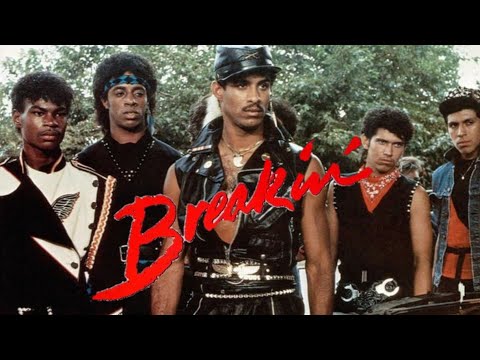 Breakin' - I Believe In The Beat By Carol Lynn Townes (Tribute Video) | R.I.P Shabba Doo