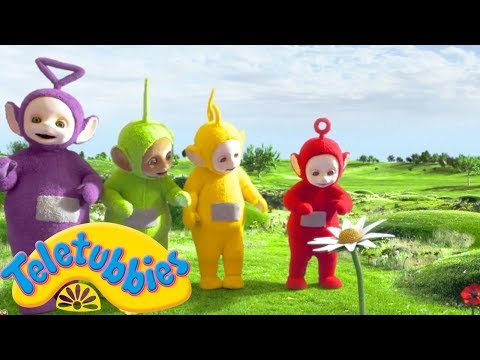 ★Teletubbies English Episodes★ Making Friends ★ Full Episode - HD (S15E01)