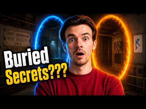 I Wasn’t Ready for Old Aperture | Portal 2
