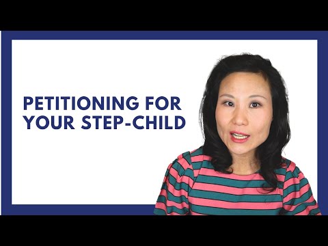 Petitioning for Your Step-Child