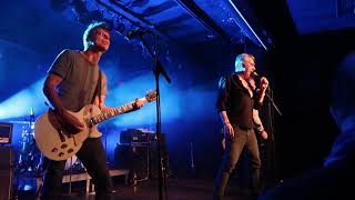 The Undertones - Dresden 2018 - #14 Here Comes The Summer &amp; She&#39;s A Runaround &amp; You&#39;ve Got My Number