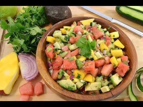 download lagu mp3 mp4 Watermelon Avocado Salsa, download lagu Watermelon Avocado Salsa gratis, unduh video klip Watermelon Avocado Salsa