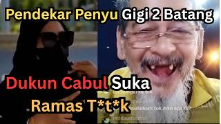 Download lagu Dukun Temberang Pendekar Penyu | Kantoi Ambil Kesempatan Kepada Pesakit Wanita mp3