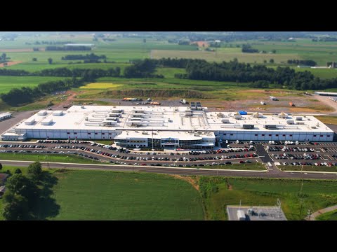 Tour Our Harvesting Facility