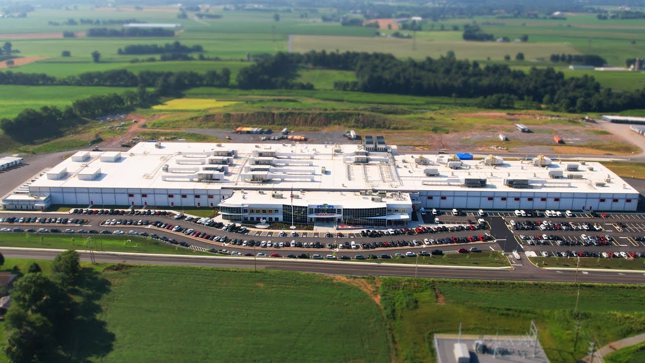 Tour our Organic Certified Chicken Harvesting Facility