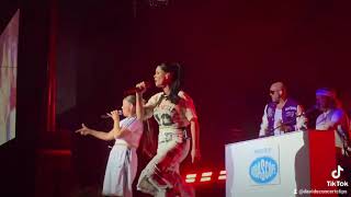 AQUA - Dirty Little Pop Song - 2025 Canada Tour - The Colosseum at Caesars Windsor - 26 Sept. 2025