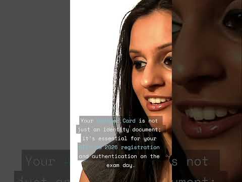 NEET UG 2026 Big Update: NTA Issues Advisory on Updating Aadhaar and UDID Cards