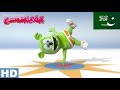 میں ہوں حلوى الدب Long Urdu Arabic Version Gummy Bear Song
