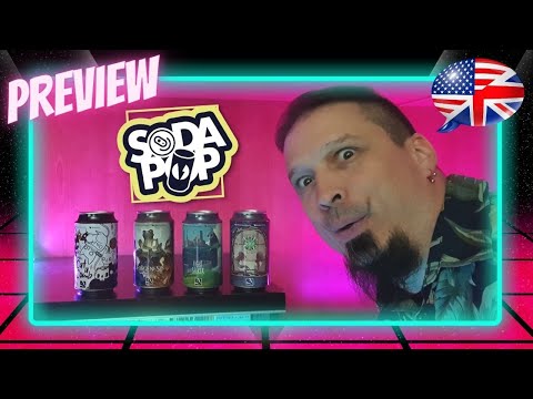 SODA POP - Backerkit Preview