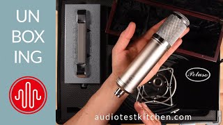 Video thumbnail for Peluso 22 251 | Unboxing & Review Powered by You by Audio Test Kitchen