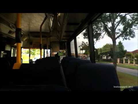 Brisbane Transport Bus 304 - Volvo B10M Mk3 [Austral] [ZF]