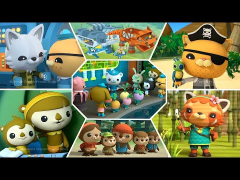Octonauts Season 5 Sizzle (READ DESCRIPTION) Music Video {AMV} 1K SUBS! Thanks!