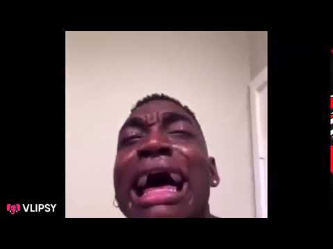 man crying meme