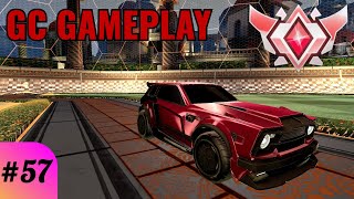 THE STREAK GOES ON | 2v2 GC2 1600 MMR || #57