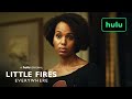 Mia Stands Up For Elena Little Fires Everywhere StreamingOnlyOnHulu Hulu