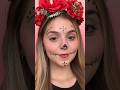 Una Catrina Súper Sencilla Para Día De Muertos Shorts