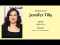 Jennifer Tilly Movies List Jennifer Tilly Filmography Of Jennifer Tilly